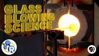 How Does Glassblowing Work [upl. by Tillford]