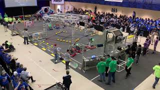 FIRST Robotics 2020 final match [upl. by Fidelio]