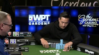 Watch Full World Poker Tour Gardens Main Event Final Table [upl. by Flosser190]