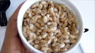 How to Cook Barley in 15 minutes [upl. by Adnaerb482]