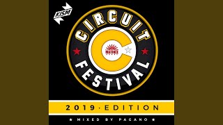 Circuit Festival Compilation 2019 Mixed by PAGANO Continuous DJ Mix [upl. by Gerrit]