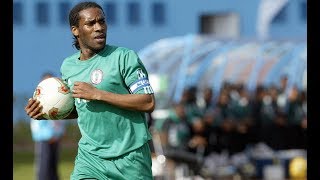 Jay Jay Okocha ● The Master Of Dribbling ● HD [upl. by Picco]