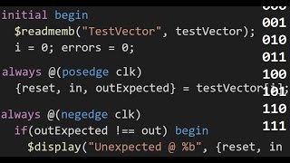 How to Write a SystemVerilog TestBench SystemVerilog Tutorial 3 [upl. by Cohl]