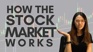 HOW THE STOCK MARKET WORKS  Stock Market 101 for beginners  Philippine Stock Exchange [upl. by Mandelbaum]