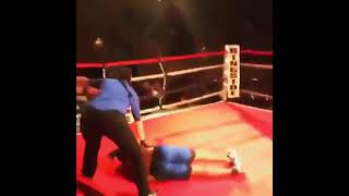 Devastating KNOCKOUT punch killed the boxer in the ring2021 [upl. by Araminta]