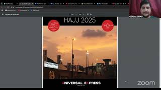 Hajj Packages 2025 [upl. by Citron]