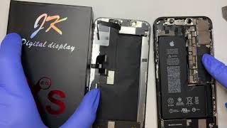 iPhone XS Screen Replacement [upl. by Prasad]