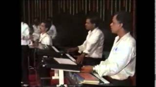 Jaamu Rathiri Jabilamma by Kasturi Shankar Orchestra and SPB in Telugu Vignyana Samithi program [upl. by Anaidiriv]