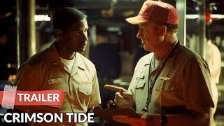 Crimson Tide 1995 Trailer  Gene Hackman  Denzel Washington [upl. by Eastlake]