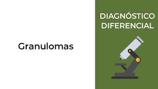 Granulomas Diagnostico diferencial [upl. by Naahs]