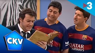 La maledicció de Neymar [upl. by Onirefez394]