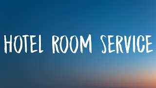 Pitbull  Hotel Room Service Lyrics [upl. by Yltsew]