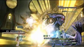 Lightning Returns Final Fantasy XIII Gameplay Commentary [upl. by Chaille47]