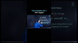 Modifier  HSC amp Alim  English Grammar [upl. by Etiuqram707]