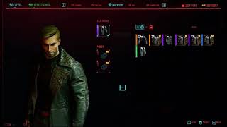 Cyberpunk 2077  Officer Ks Coat Location Worn Punk Coat [upl. by Atilam438]