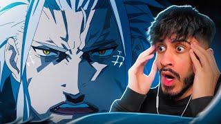 DRAGON GOD ORSTED VS RUDY  Mushoku Tensei Episode 1623 REACTION [upl. by Tavey664]