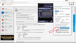 How to configure Winamp with SHOUTcast DSP plugin [upl. by Valiant777]