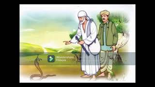 Sai Satcharitra Tamil Audio Chapter 47 [upl. by Idola]