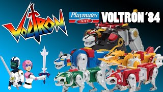 Voltron Dairugger GX88 Soul of Chogokin diecast robot Review [upl. by Ahsoyem]