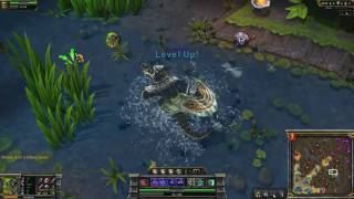 Renekton Champion Overview  Gameplay  League of Legends Wild Rift [upl. by Nalda]