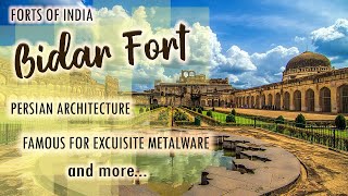 Forts Of India  Bidar Karnataka  Ep  6 [upl. by Orlov606]