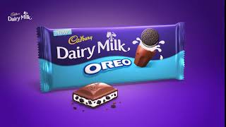 Cadbury Dairy Milk Oreo [upl. by Leina]