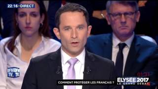 Elysée 2017 le grand débat  Partie 2 [upl. by Athene]