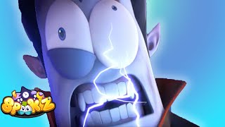 Spookiz  Lovestruck  Cartoons For Kids  Compilation [upl. by Millard]