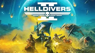 Helldivers 2 [upl. by Skrap]