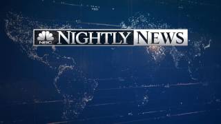 NBC Nightly News Opening Theme From 2004 To Present [upl. by Sherris]