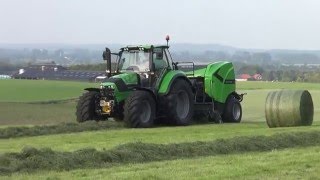 DEUTZ FAHR FixMaster 335 [upl. by Airamat]