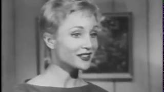 Accomplice TV1957 SUSAN OLIVER [upl. by Lathrop787]