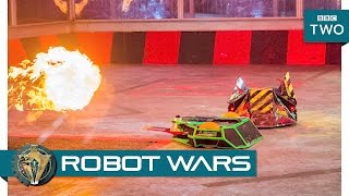 Robot Wars Episode 1 Battle Recaps 2017  BBC [upl. by Agee290]