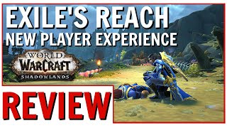 World of Warcraft Exiles Reach New Player Experience Impressions [upl. by Vorfeld]