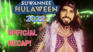 HULAWEEN 2022 OFFICAL RECAP [upl. by Queenie]