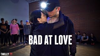 Halsey  Bad at Love  Dance Choreography by Jojo Gomez  TMillyTV [upl. by Annoya867]