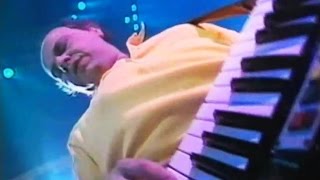 Jan Hammer  Crocketts Theme Live on Amsterdam TV HD [upl. by Darya]