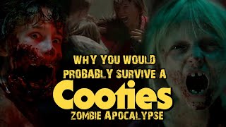 Why You Would PROBABLY Survive a Cooties Zombie Apocalypse [upl. by Ivgnout]