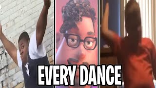 Grubhub Commercial Song Goes With Literally EVERY Dance [upl. by Valdis]