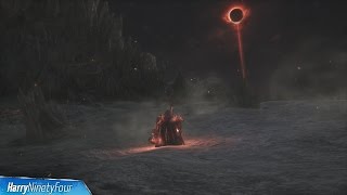 Dark Souls 3  Ending 1  To Link the First Flame [upl. by Adnahsam31]