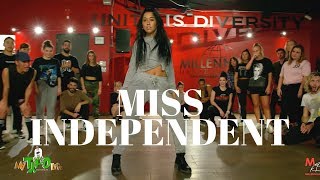 Miss Independent  Neyo Dance Video  Dana Alexa Choreography [upl. by Boigie]