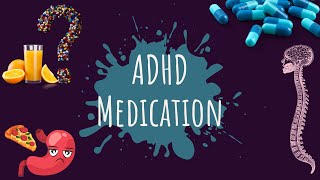 ADHD Medication Science Made Easy Stimulants  Nonstimulants [upl. by Nets760]