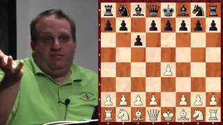 Botvinnik vs Tal  World Championship 1960  GM Ben Finegold  20151008 [upl. by Teddie747]