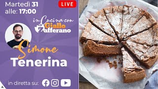 🔴 TORTA TENERINA in diretta con Simone [upl. by Wil399]