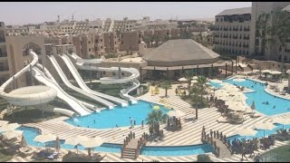 STEIGENBERGER AQUA MAGIC HOTEL TOUR HURGHADA [upl. by Hsur]