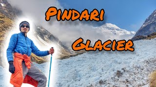 The Ultimate Uttarakhand Trek Pindari Glacier Uncharted [upl. by Eglantine]