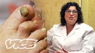 Meet a Toenail Fungus Expert [upl. by Lucita]