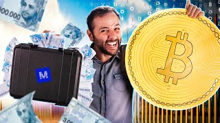 Crie sua PRÓPRIA CRIPTOMOEDA [upl. by Eitak]