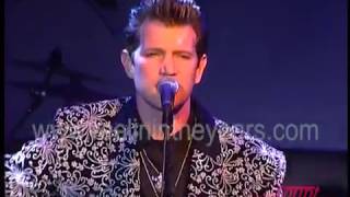 Chris Isaak 4song live set San Francisco Days tour on Countdown 1993 [upl. by Bianca]