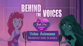 Behind the Voices  Persephone  Minthe  Voice acting [upl. by Gorton]